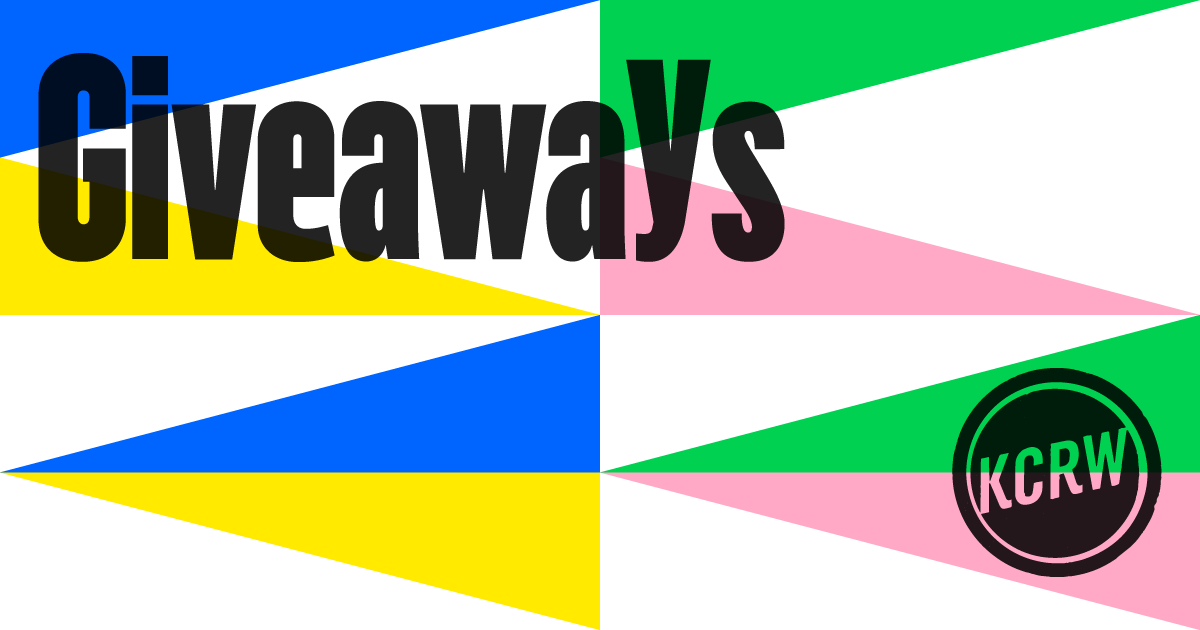 KCRW Ticket Giveaways Events, Concerts and More